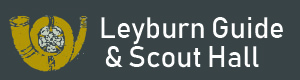 Logo for Leyburn Guide and Scout Hall