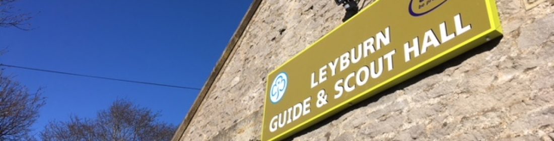 Leyburn Guide and Scout Hall